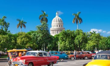 Küba Turu Devrim Rotası V2