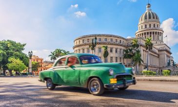 Dolu Dolu Küba Turu Devrim Rotası V2