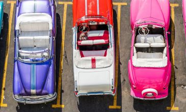 Dolu Dolu Küba Turu Devrim Rotası V2