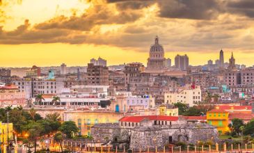 Dolu Dolu Küba Turu Devrim Rotası V2