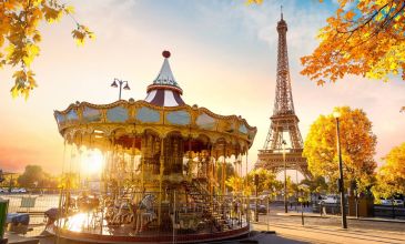 Ekspress Benelux & Paris 2026 Yaz (AMS-ORY)