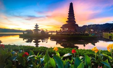 Bayram Özel Kuala Lumpur & Ubud & Bali Turu Rotası