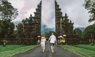 Bayram Özel Dolu Dolu Kuala Lumpur & Ubud & Bali Turu Rotası