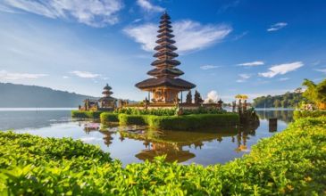 Elegant Bali Turu Türk Havayolları ile 5 Gece (DPS-DPS)